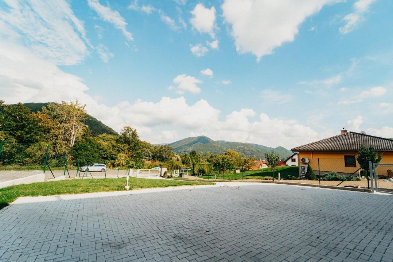 Apartmán Na Palouku Povrly Exterior foto