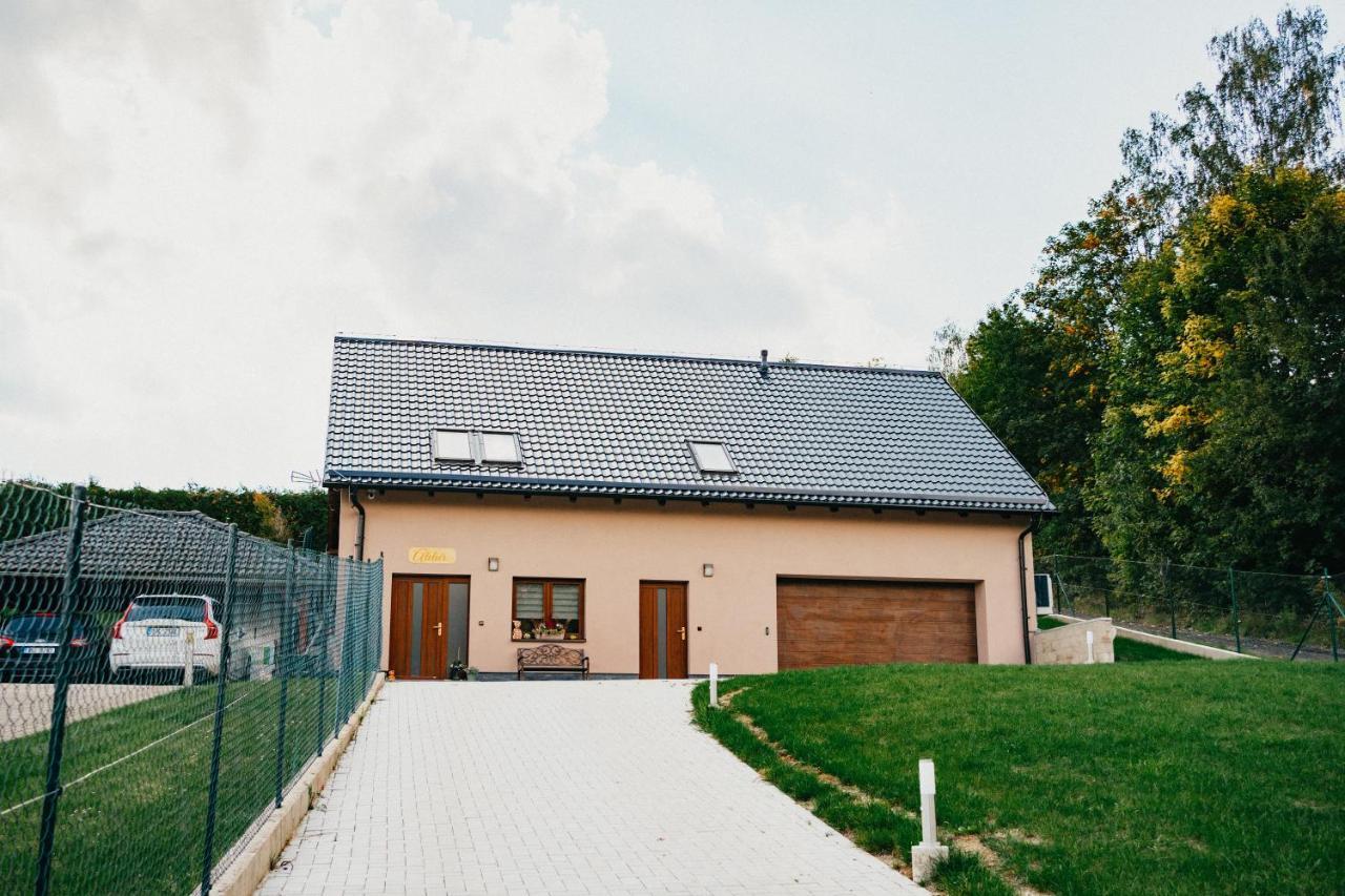 Apartmán Na Palouku Povrly Exterior foto