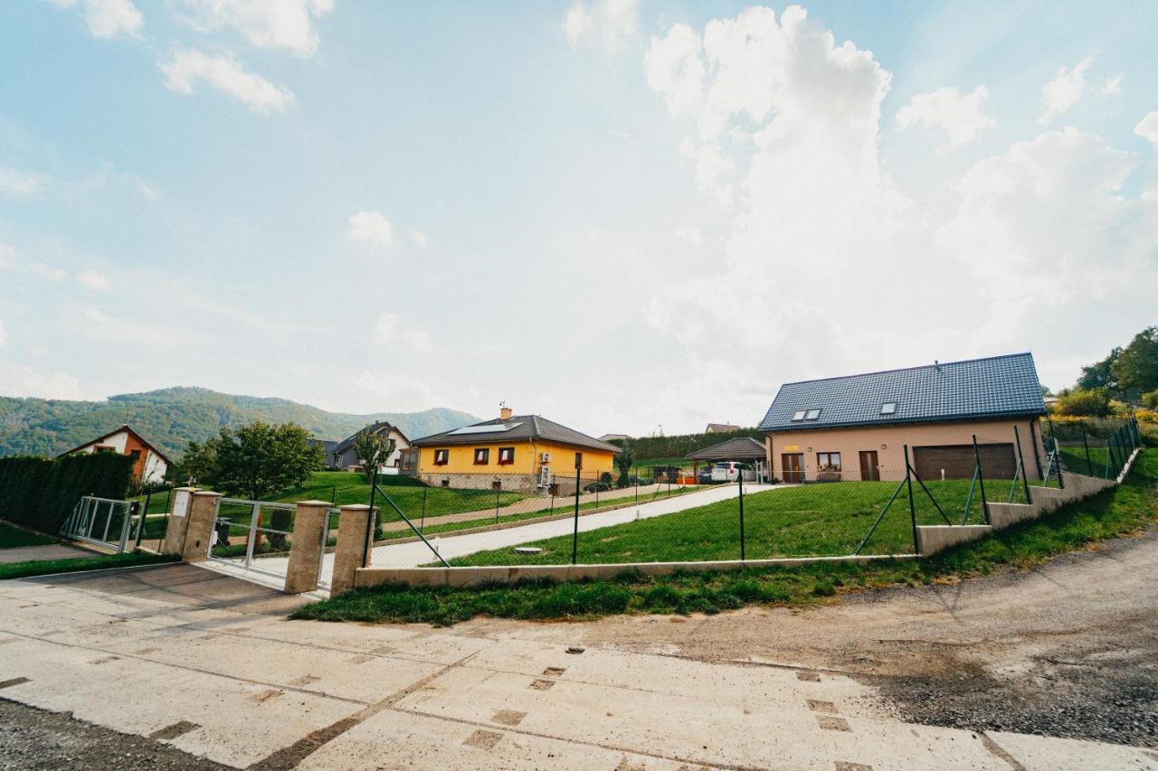 Apartmán Na Palouku Povrly Exterior foto