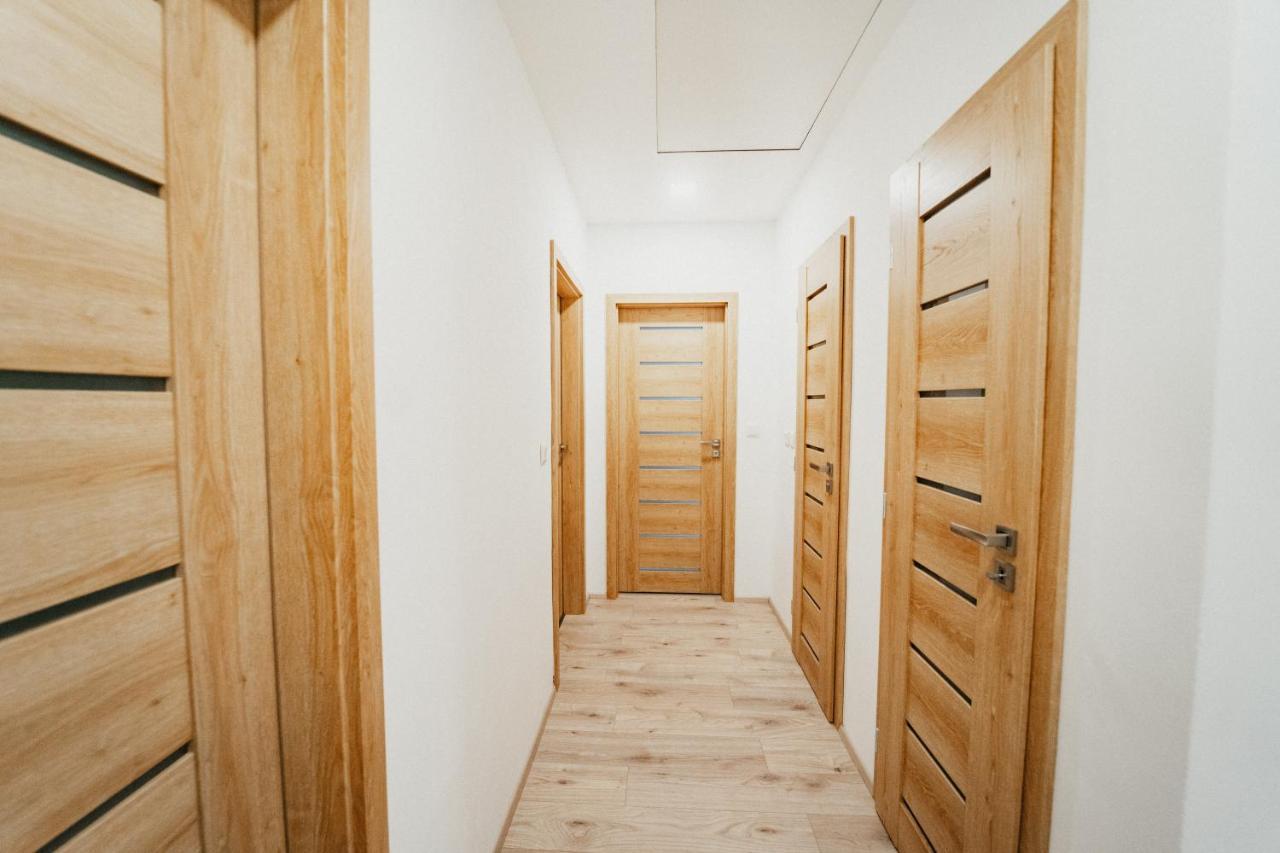 Apartmán Na Palouku Povrly Exterior foto