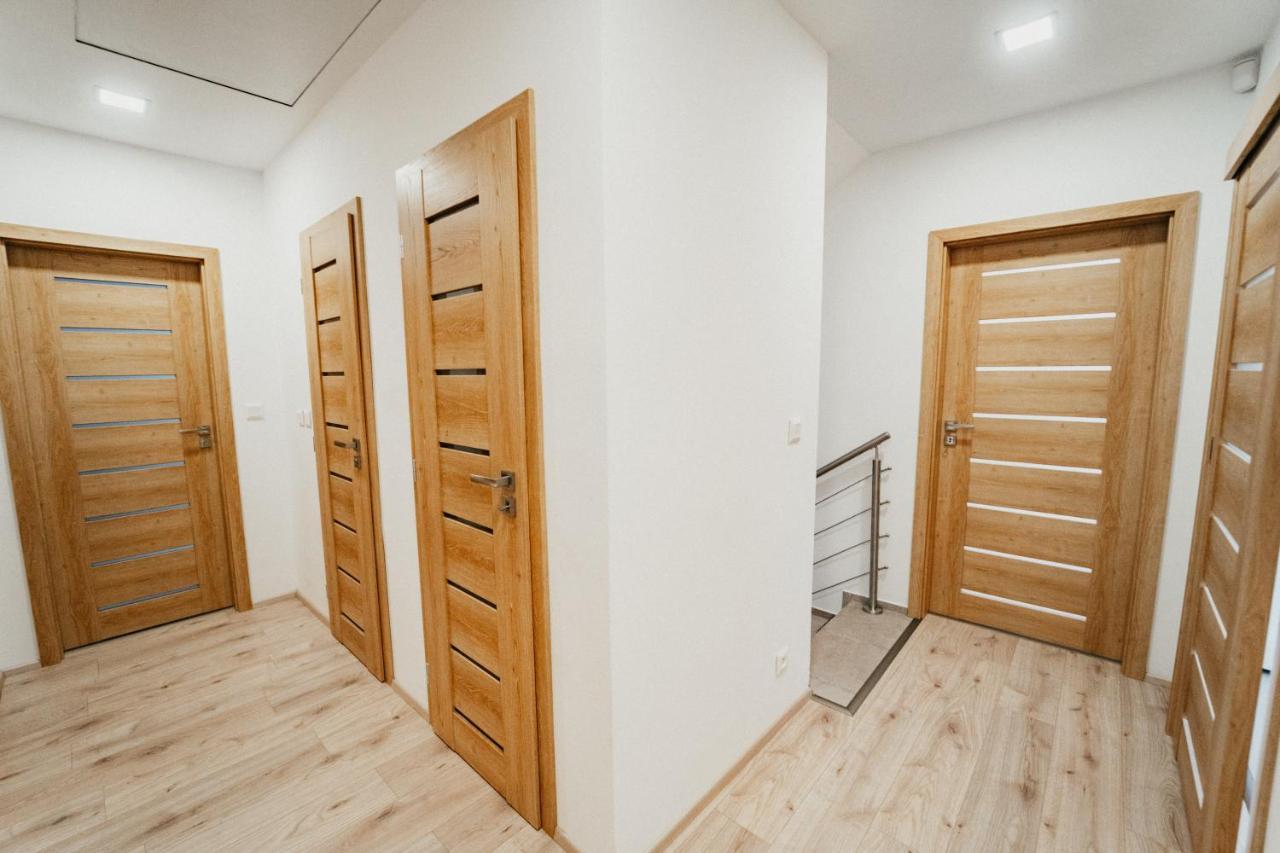 Apartmán Na Palouku Povrly Exterior foto